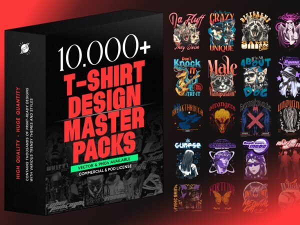 T-shirt Designs Master Packs – T-shirt Designs Mega bundle | vector and png graphic tee ready to print T-shirt Designs Master Packs – T-shirt Designs Mega bundle | vector and png graphic tee ready to print